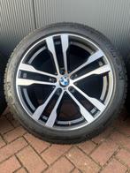 20 inch styling 468 winter voor BMW X5 & X6 F15 F16, Gebruikt, BMW Germany, 275 mm, Banden en Velgen