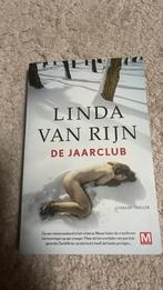 Linda van Rijn - De jaarclub, Ophalen of Verzenden, Zo goed als nieuw, Linda van Rijn