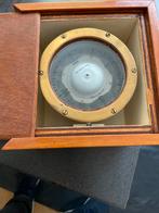 Kompas voor Sloep - Klassiek Scheepvaart Instrument, Antiek en Kunst, Ophalen of Verzenden