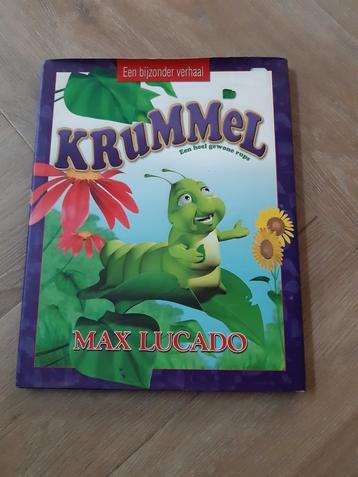 Max Lucado - Krummel beschikbaar voor biedingen