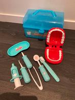 Tandarts set immitatie spel, Ophalen of Verzenden, Zo goed als nieuw, Overige typen