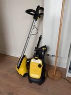 Kärcher K5 Compact + PCL 4 Terrasreiniger - Perfecte Staat!, Ophalen of Verzenden, Zo goed als nieuw, Overige typen