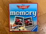 Gezelschapsspel Memory Disney Planes, Een of twee spelers, Ophalen of Verzenden, Gebruikt