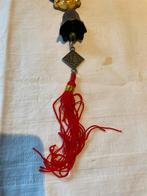 Hanger lucky boeddha bel, Antiek en Kunst, Ophalen of Verzenden