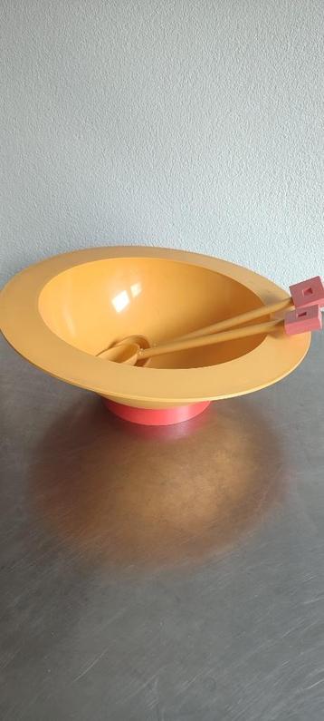 Alessi fruit- of saladeschaal beschikbaar voor biedingen
