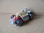 Disney Pirates of the Caribbean skull racer/autootje 5,5cm, Ophalen of Verzenden, Overige figuren, Gebruikt, Beeldje of Figuurtje