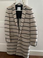 Herfstjas ecru MNG Mango mt m, Zara, Ophalen of Verzenden, Zo goed als nieuw, Beige