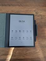 ONYX boox tekentablet - Note Air4 C met hoes en pen houder, Computers en Software, E-readers, Uitbreidbaar geheugen, Onyx BOOX