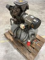 Atlas copco LE6 compressor schroefcompressor 400V 10bar 2cil, Doe-het-zelf en Verbouw, Compressors, Ophalen, Gebruikt, 10 bar of meer