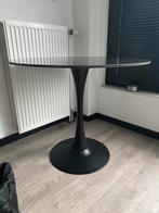Rebellenclub Lugo Eettafel - Zwart Marmer Look, Ophalen, Zo goed als nieuw