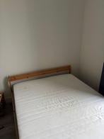 IKEA Morgedal matras + bed, Ophalen, Gebruikt, 90 cm, Eenpersoons