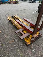 Hefmast Triplomast Hydraulisch, Ophalen of Verzenden, O, O, O