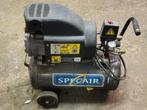 Specair compressor 24L, 100 liter of meer, Ophalen, Gebruikt, Minder dan 200 liter/min