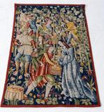 antieke Aubusson tapijt van Robert Four Parijs, Huis en Inrichting, Stoffering | Tapijten en Kleden, Ophalen of Verzenden