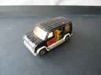 Majorette Fourgon Zwart CAMPER, Ophalen of Verzenden, Gebruikt, Auto