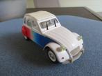 Norev Citroen 2CV 6 Eend COCORICO, Hobby en Vrije tijd, Modelauto's | 1:43, Ophalen of Verzenden, Zo goed als nieuw, Auto, Norev
