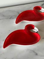 Pelikaan Schaaltjes - Set van..., Gebruikt, Porselein of Keramiek, Schaal, Ophalen of Verzenden