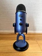 Microfoon Blue Yeti (USB aansluiting), Muziek en Instrumenten, Microfoons, Ophalen, Zo goed als nieuw, Studiomicrofoon