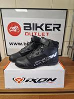 Ixon ranker motorschoenen zwart / wit. Alle maten, Motoren, Kleding | Motorkleding, Ophalen of Verzenden, Nieuw met kaartje, Laarzen