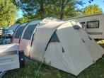 Obelink Porto Ercolé tunneltent 4 personen, Caravans en Kamperen, Tenten, Ophalen, Gebruikt