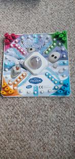 Kinderspel Frozen plaag me niet, Hobby en Vrije tijd, Gezelschapsspellen | Bordspellen, Ophalen of Verzenden