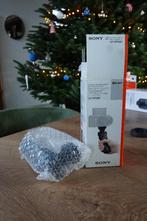 Sony GP-VPT2BT - Handgreep met draadloze afstandsbediening, Ophalen of Verzenden, Zo goed als nieuw, Statief of Scherm