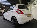 Suzuki SWIFT 1.2 Black&White Edition|Nieuwstaat|*Carplay, Voorwielaandrijving, 94 pk, Stof, Gebruikt