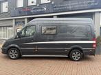 Mercedes-Benz Sprinter Camper 2016 | Luxe Opbouw | 200 PK |, Automaat, Buscamper of Camperbus, Mercedes-Benz, Bedrijf