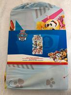Nieuw dekbedovertrek paw patrol blauw Nickelodeon 140 x 200, Ophalen of Verzenden, Nieuw, Jongetje of Meisje, Dekbedovertrek