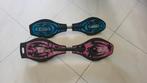 2 waveboards, Ophalen of Verzenden, Gebruikt, Waveboard