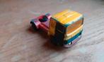 Majorette saviem truck transporter voertuig rare, Ophalen of Verzenden, Gebruikt