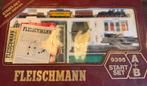 Fleischmann 9395 Startset - Complete Treinbaan, Hobby en Vrije tijd, Gelijkstroom, Fleischmann, Ophalen of Verzenden, Analoog