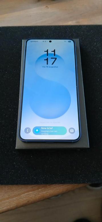 Samsung Galaxy S25 beschikbaar voor biedingen