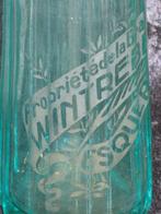 Wintrebert Esquerdes Vintage Sifon Spuitfles, Antiek en Kunst, Antiek | Glas en Kristal, Ophalen