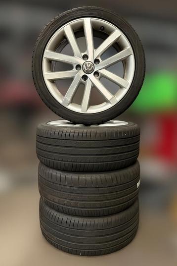 Volkswagen Caddy LMV set  + Vredestein zomerbanden 225/40R18 beschikbaar voor biedingen