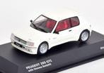 5021 Peugeot 205 GTI with Dimma Bodykit - 1988 - Solido 1:43, Hobby en Vrije tijd, Solido, Auto, Solido, Nieuw