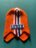 Unox Oranje muts, Kleding | Heren, Ophalen of Verzenden, Zo goed als nieuw, One size fits all, Hoed