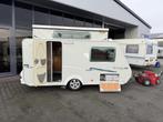 Trigano Silver Edition 340 Bed + Zit + 750 KG leeg 1e eig.!!, Caravans en Kamperen, Schokbreker, Trigano, Bedrijf, Treinzit