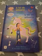 2in1 boek ik hou van eenhoorns - avi E3, Ophalen of Verzenden, Zo goed als nieuw, Fictie algemeen