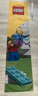 lego store banner / flag  new / unused, Verzenden, Nieuw, Complete set, Lego
