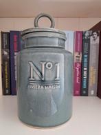 Riviera maison voorraadpot, Ophalen of Verzenden