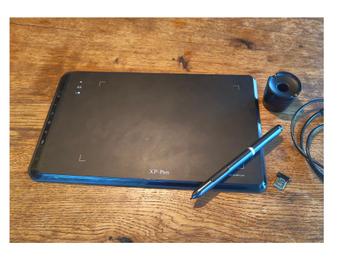 XP-Pen Star 05 Draadloze Tekentablet beschikbaar voor biedingen