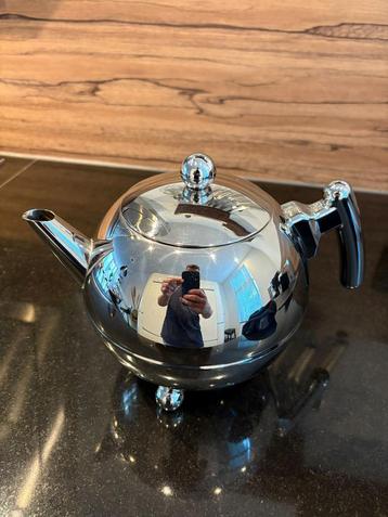 Duet Bella Ronde theepot Bredemeijer (nieuw) beschikbaar voor biedingen