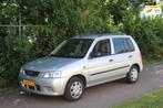 Mazda Demio 1.5 Exclusive *Trekhaak *Zeer nette auto !, Voorwielaandrijving, Bedrijf, Grijs, 39 €/maand