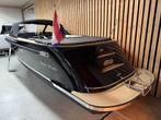 NwStaat MAXIMA 720 RETRO '80PK HONDA' BOEGSCHROEF! KOELKAST!, Watersport en Boten, Zo goed als nieuw, Polyester, Benzine, 6 meter of meer