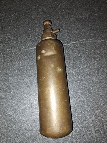 Vintage Brandblusser - Nekaf Jeep beschikbaar voor biedingen