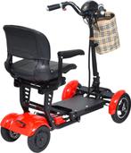 Elektrische Comfygo rolstoelen voor mee voor in de auto, Diversen, Rolstoelen, Ophalen of Verzenden, Inklapbaar, Nieuw, Elektrische rolstoel