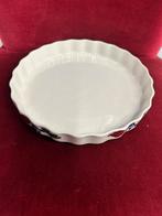 Boerenbont quice ovenschaal, Huis en Inrichting, Keuken | Servies, Div, Ophalen of Verzenden, Schaal of Schalen, Div