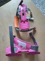 Nijdam Kinder Glij-ijzers Maat 24-34 - Verstelbaar!, Sport en Fitness, Schaatsen, Ophalen of Verzenden, Zo goed als nieuw, Overige typen