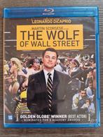 The Wolf of Wall Street (2013) blu-ray, Ophalen of Verzenden, Zo goed als nieuw, Drama